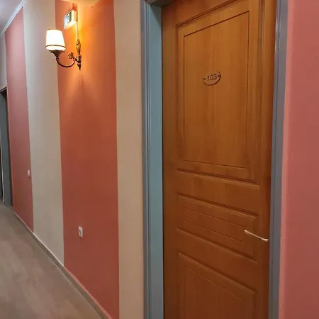 Lido Hotel Atény
