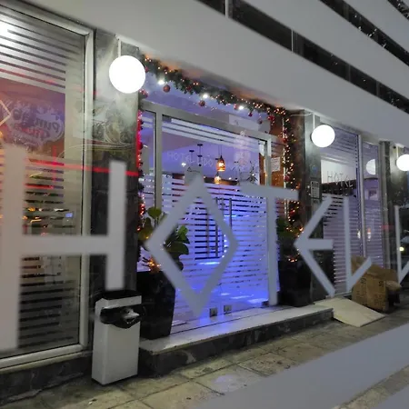 Hotel Lido Athens