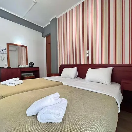 Lido Hotel Athens