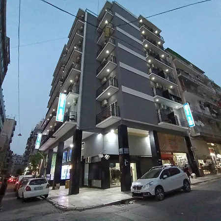 Hotel Lido Athens